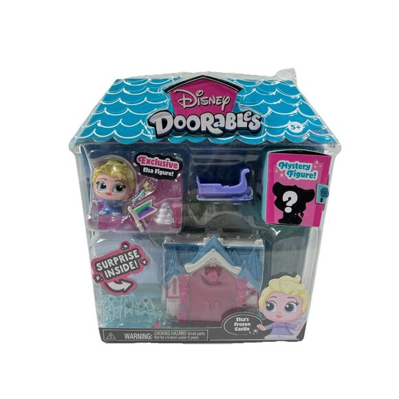 Disney Doorables And Munchlings Figures & Playsets Bundle Lot Of 4 - Picture 16 of 16